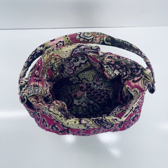 Vera Bradley Tote Reversible Bags & Handbags For Women’s Medium Floral Pink - Picture 6 of 8